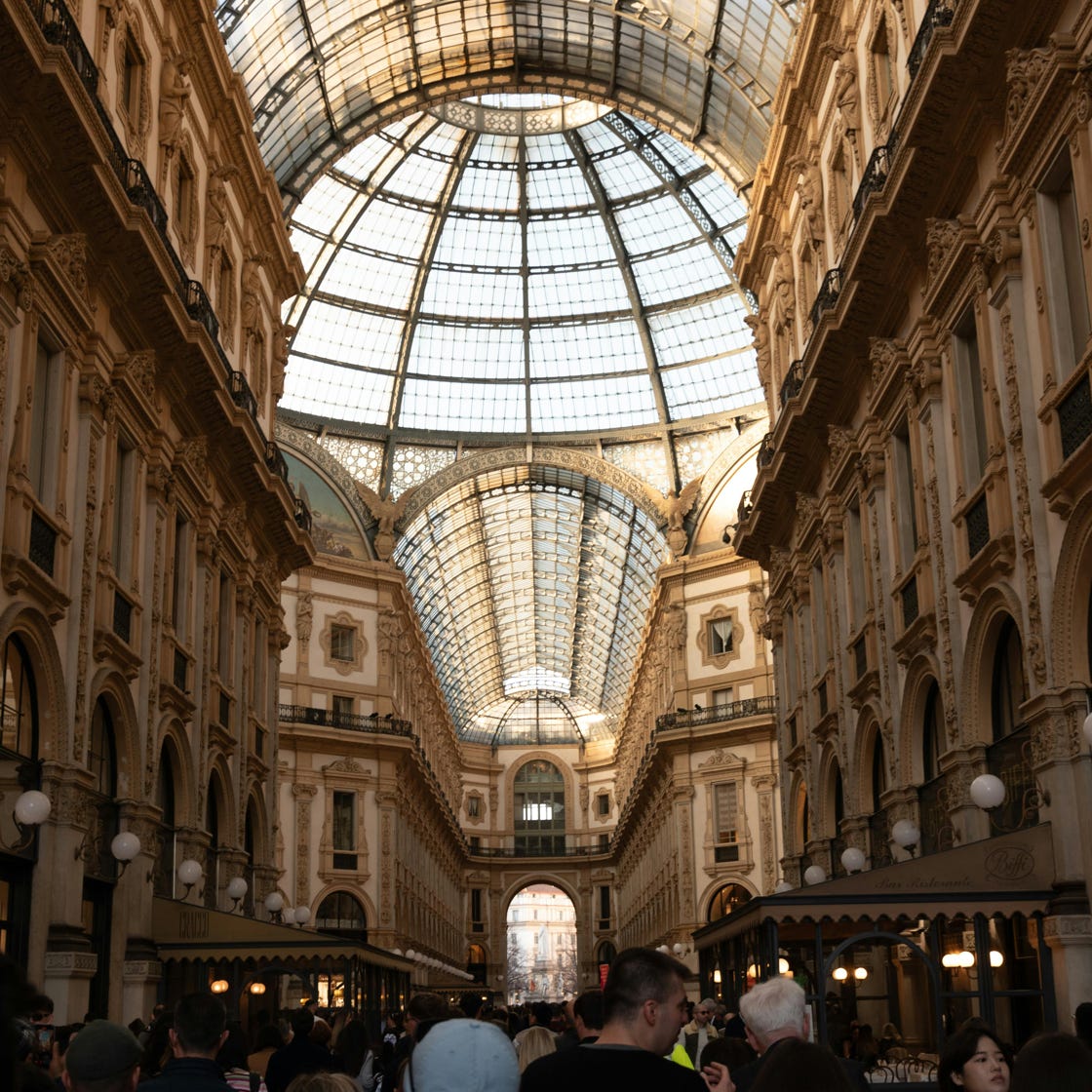 Galleria Vittorio Emanuele II