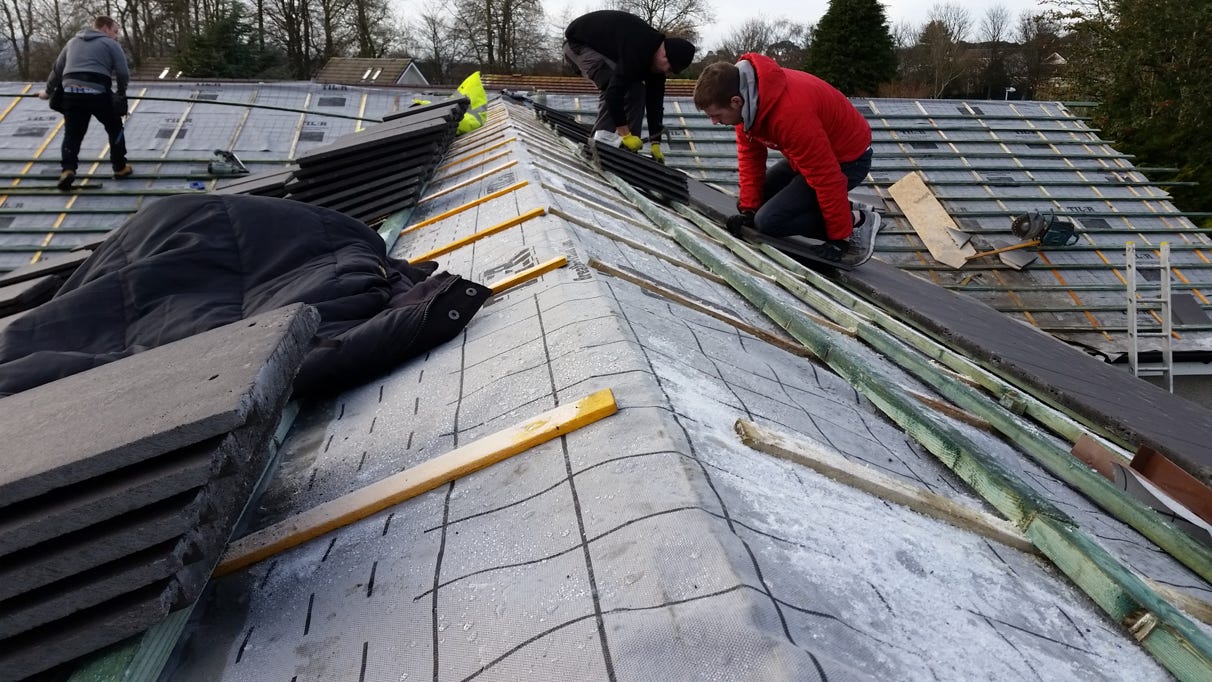 Photo Of People Holding Each Other's Hands